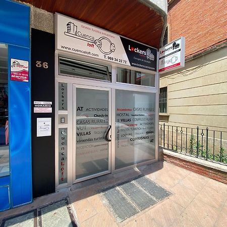 Cuencaloft San Pedro Daire Cuenca  Dış mekan fotoğraf
