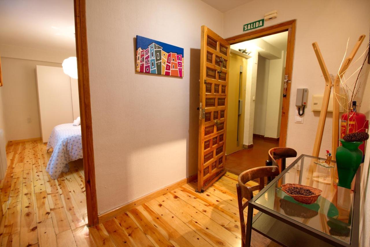 Cuencaloft San Pedro Daire Cuenca  Dış mekan fotoğraf